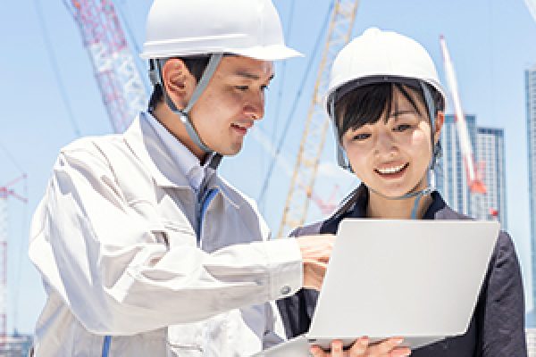 建設業における施工の流れ(依頼〜完成まで)について!詳しく解説サムネイル